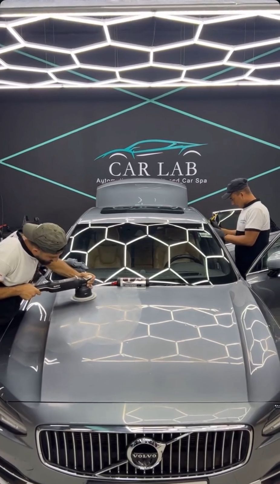 Surface Perfection Therapy