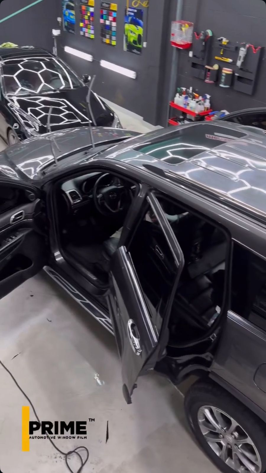 Privacy & Comfort Enhancement