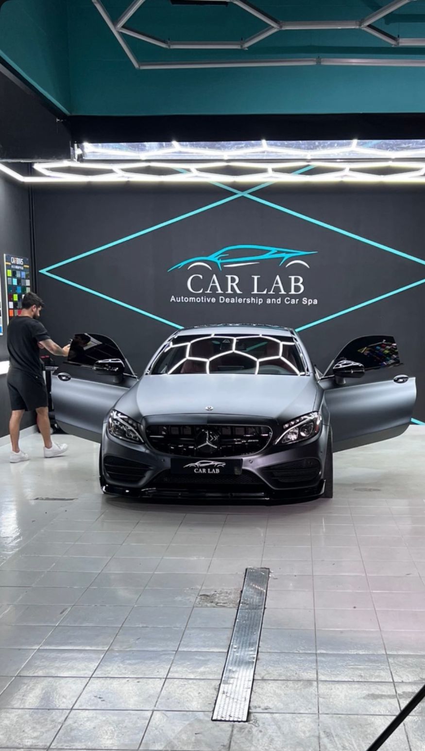 Aesthetic Transformation